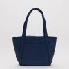 Baggu Mini Cloud Bag : Navy - Baggu Totes