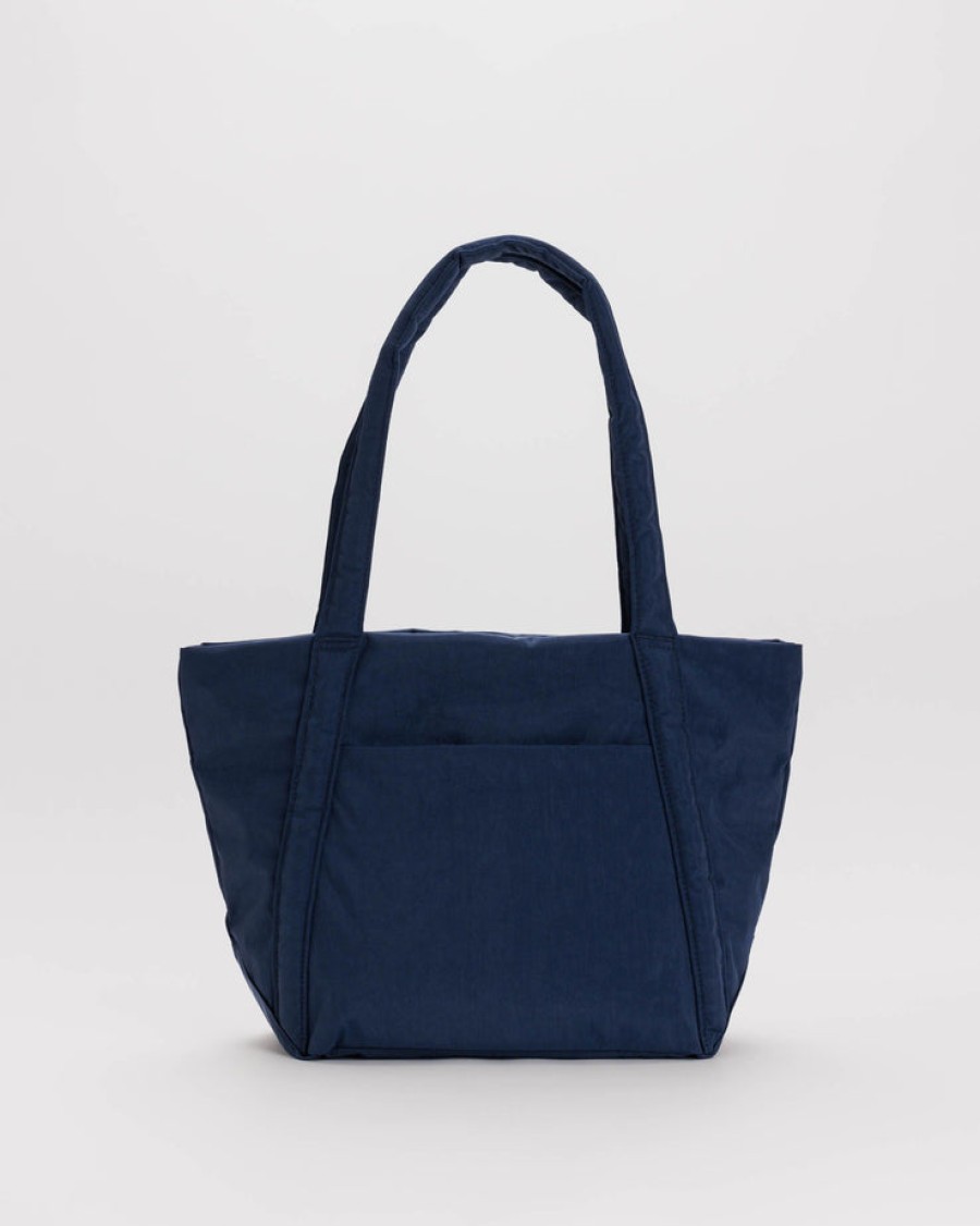 Baggu Mini Cloud Bag : Navy - Baggu Totes