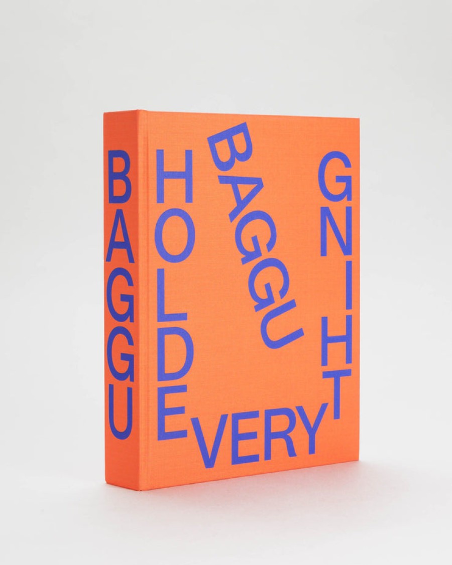 Baggu Hold Everything: 15 Years Of Baggu : Nasturtium - Baggu Book