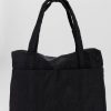 Baggu Cloud Carry-On : Black - Baggu Travel