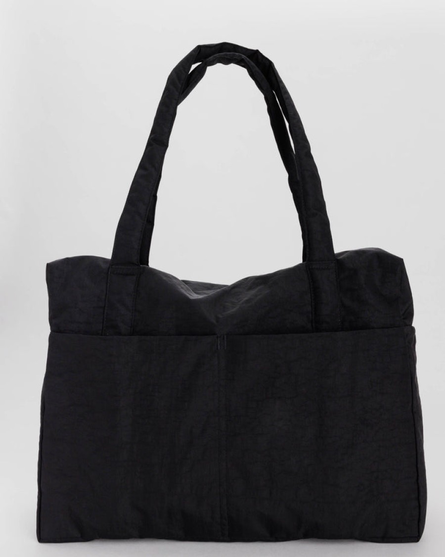 Baggu Cloud Carry-On : Black - Baggu Travel