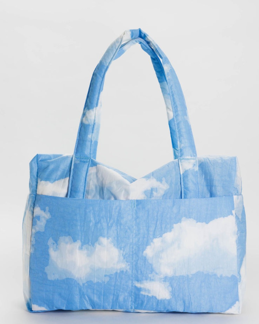 Baggu Cloud Carry-On : Clouds - Baggu Travel