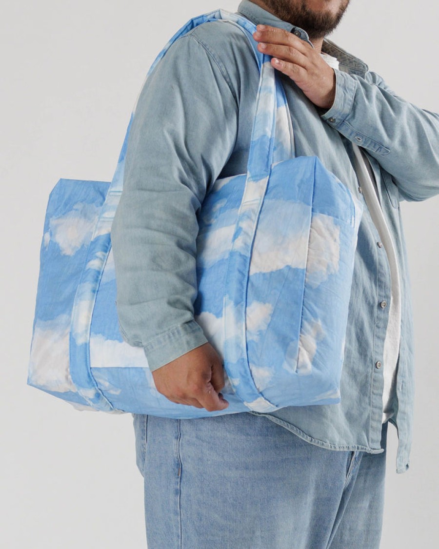 Baggu Cloud Carry-On : Clouds - Baggu Travel