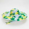 Baggu Packable Sun Hat : Lemon Tree - Baggu Hats