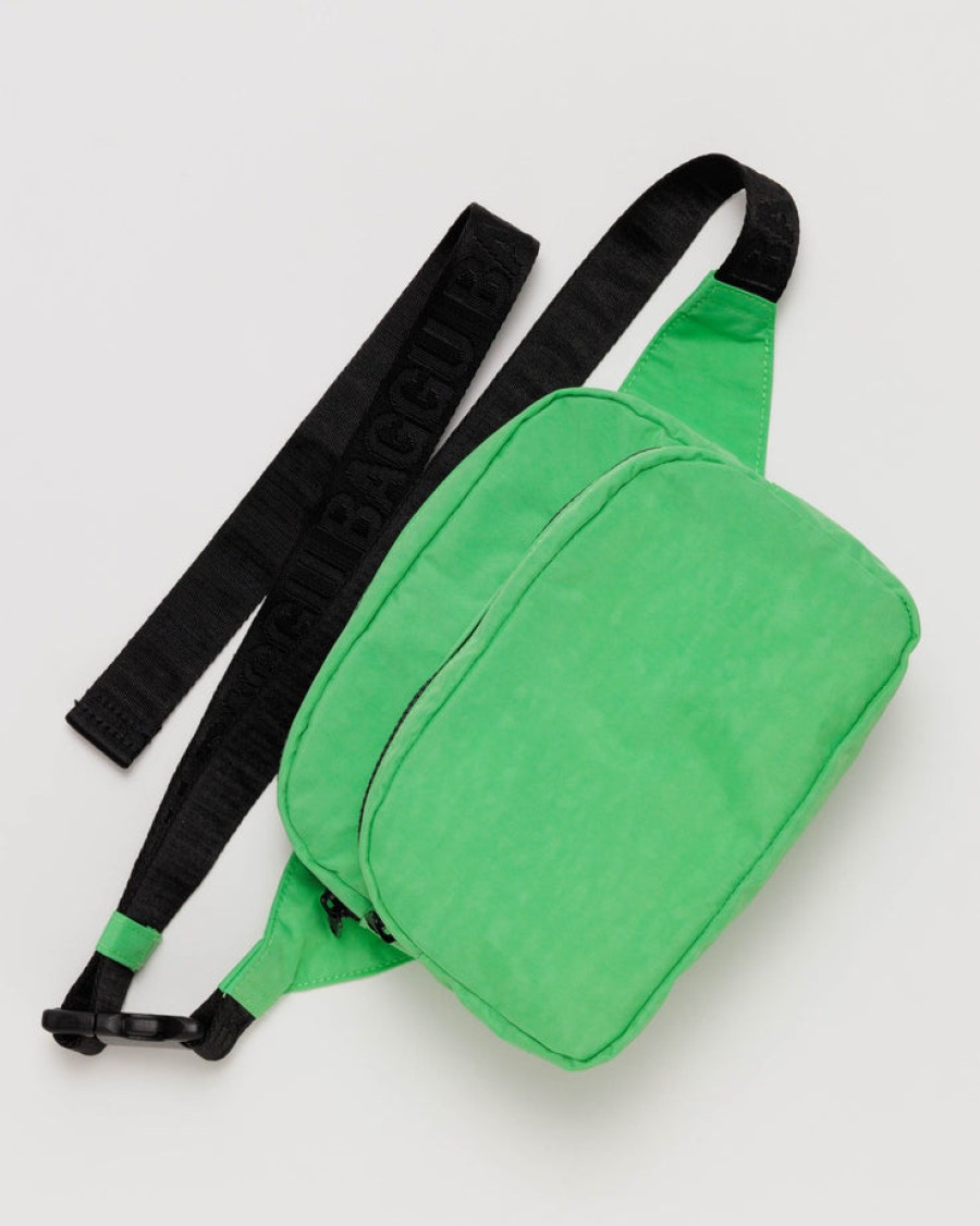 Baggu Fanny Pack : Aloe - Baggu Travel