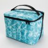 Baggu Puffy Cooler Bag : Pool - Baggu Lunch Bags & Coolers